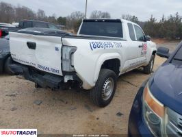 Toyota Tacoma 2025 2