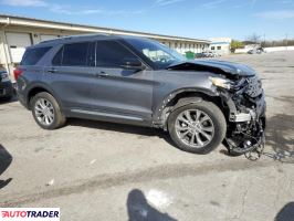 Ford Explorer 2021 2