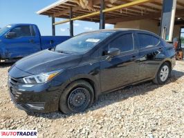 Nissan Versa - zobacz ofertę