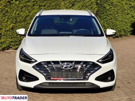 Hyundai i30 2022 1.5 160 KM