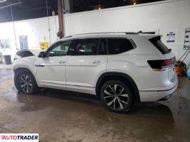 Volkswagen Atlas 2024 2