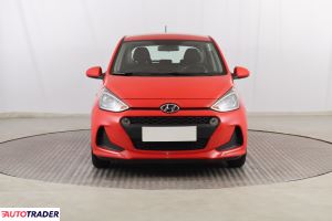Hyundai i10 2019 1.0 65 KM Hyundai i10 2019 1.0 65 KM