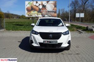 Peugeot 2008 2020 1.2 101 KM