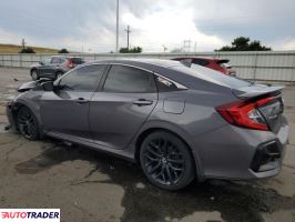 Honda Civic 2020 1