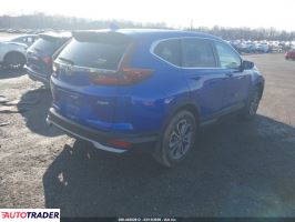 Honda CR-V 2021 1