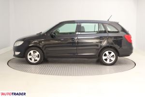 Skoda Fabia 2014 1.6 88 KM