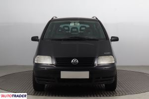 Volkswagen Sharan 2001 1.9 113 KM