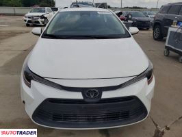 Toyota Corolla 2025 2
