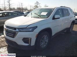 Chevrolet Traverse 2022 3