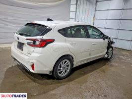 Subaru Impreza 2025 2