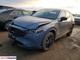Mazda CX-5 - zobacz ofertę