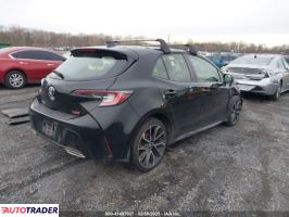 Toyota Corolla 2021 2 Toyota Corolla 2021 2