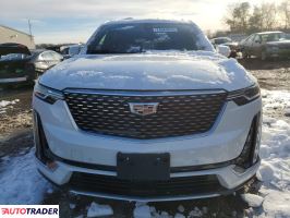 Cadillac Pozostałe 2020 3