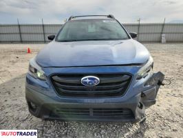 Subaru Outback 2022 2