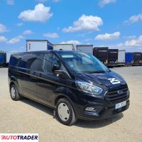 Ford Transit 2023 2.0