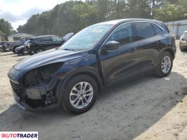 Ford Escape 2021 1