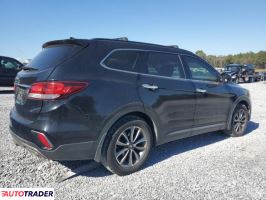 Hyundai Santa Fe 2019 3