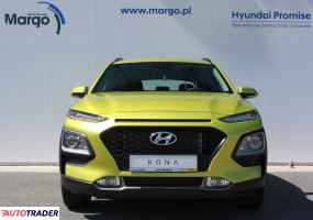 Hyundai Kona 2020 1.6 177 KM Hyundai Kona 2020 1.6 177 KM