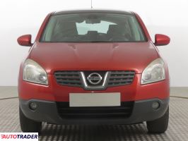 Nissan Qashqai 2007 2.0 139 KM