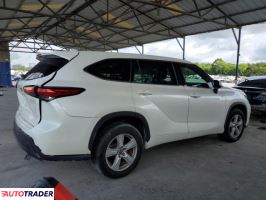 Toyota Highlander 2020 3