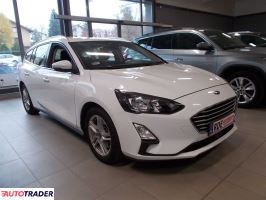 Ford Focus 2019 1.5 120 KM