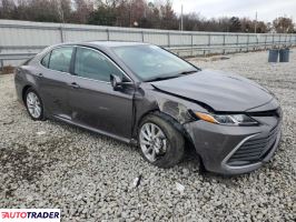 Toyota Camry 2022 2