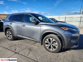Nissan Rogue 2021 2