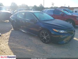 Toyota Camry 2020 2 Toyota Camry 2020 2