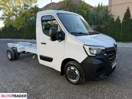 Renault Master 2022 2.3