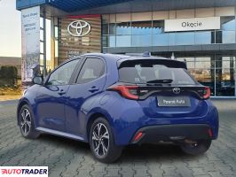 Toyota Yaris 2024 1.5 116 KM