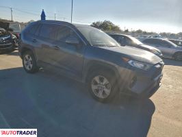 Toyota Pozostałe 2020 2