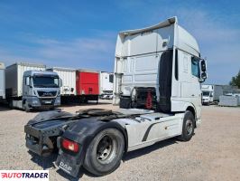 Daf xf 510 ft