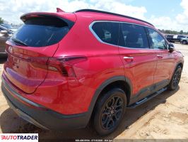 Hyundai Santa Fe 2023 2