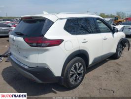 Nissan Rogue 2021 2