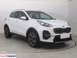 Kia Sportage 2019 1.6 134 KM Kia Sportage 2019 1.6 134 KM