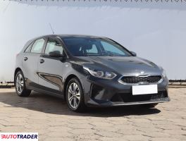 Kia Ceed 2019 1.6 113 KM