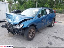 Volkswagen Tiguan 2019 2