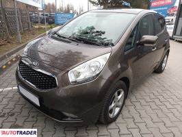 Kia Venga - zobacz ofertę