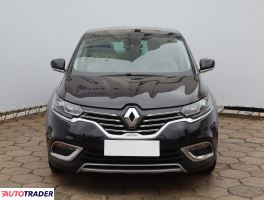 Renault Espace 2017 1.6 158 KM Renault Espace 2017 1.6 158 KM