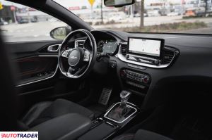 Kia PROCEED 2022 1.6 201 KM