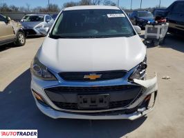 Chevrolet Spark 2021 1