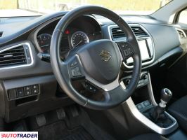 Suzuki SX4 S-Cross 2021 1.4 129 KM Suzuki SX4 S-Cross 2021 1.4 129 KM