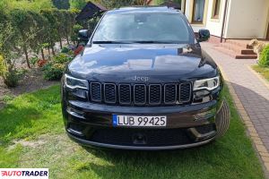 Jeep Grand Cherokee 2018 3.6 286 KM Jeep Grand Cherokee 2018 3.6 286 KM