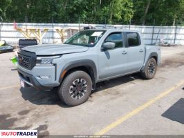 Nissan Frontier 2024 3 Nissan Frontier 2024 3