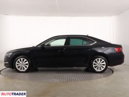 Skoda Superb 2021 2.0 197 KM