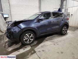 Kia Sportage 2022 2