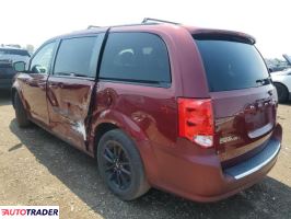 Dodge Grand Caravan 2019 3