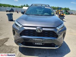 Toyota Pozostałe 2025 2