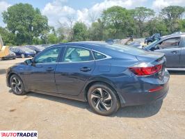 Honda Insight 2021 1