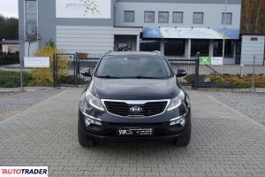 Kia Sportage 2012 2.0 184 KM